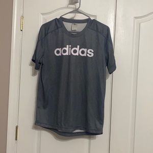Short sleeve dry fit T-shirt Adidas